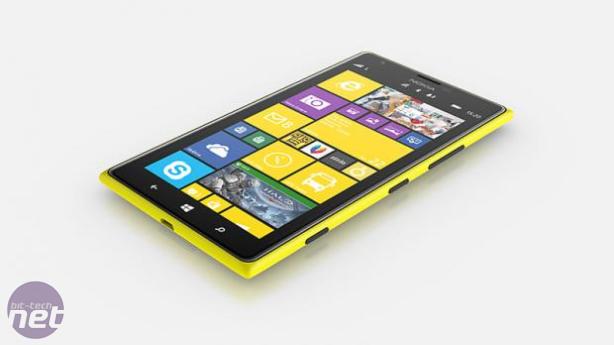 Nokia reveals first tablet and phablet with Lumia 2520 and 1520