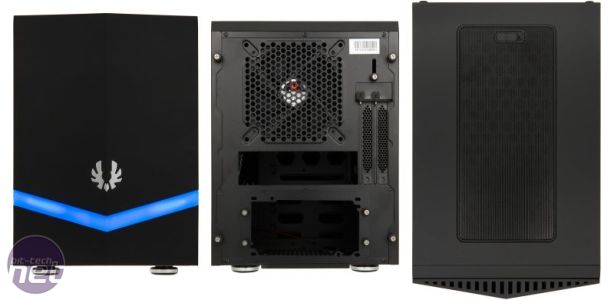 BitFenix Colossus M offers Prodigy-like features without the wobble BitFenix Colossus M-series cases on pre-order at OCuK