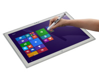 Panasonic unveils 20" 4K tablet PC