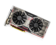 EVGA GeForce GTX 780 Ti Classfied K|NGP|N Edition is fast, and a mouthful