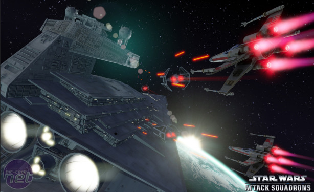 Star Wars: Attack Squadrons trailer and beta test program revealed