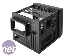 Cooler Master Elite 110 mini-ITX case is its smallest ever *Cooler Master launches the Elite 110 mini-ITX case