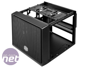 Cooler Master Elite 110 mini-ITX case is its smallest ever *Cooler Master launches the Elite 110 mini-ITX case