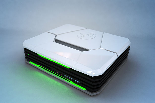 CYBERPOWERPC Debuts Steam OS Powered Gaming System at CES