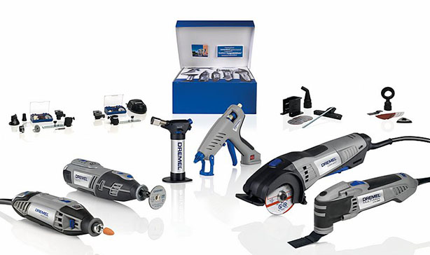 Dremel launches 2014 as 'Year of Versatility'