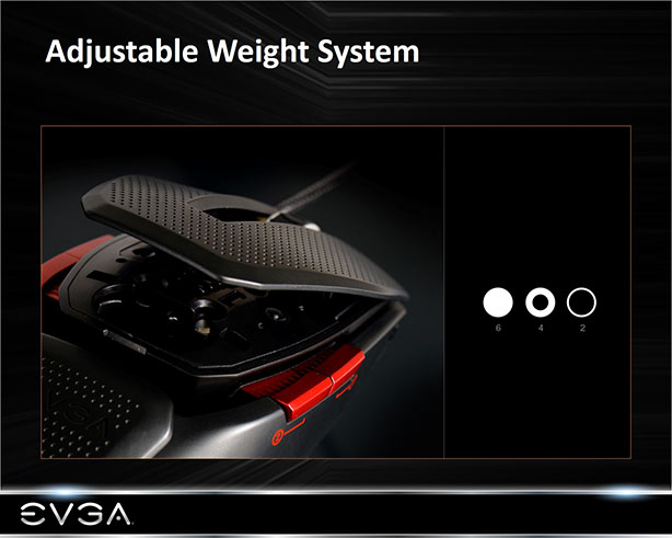 EVGA Torq X10 announced as carbon fibre gaming mouse EVGA Torq X10 announced as gaming mouse