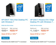HP switches to Windows 7 'by popular demand'