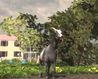 Goat Simulator coming to Steam for full release