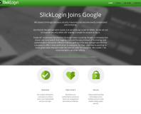 Google acquires SlickLogin