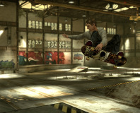 Tony Hawk returning to the video game world
