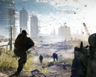 Battlefield 4 netcode fixes 'one of the top priorities'
