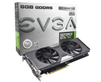 EVGA announces GeForce GTX 780 6GB models