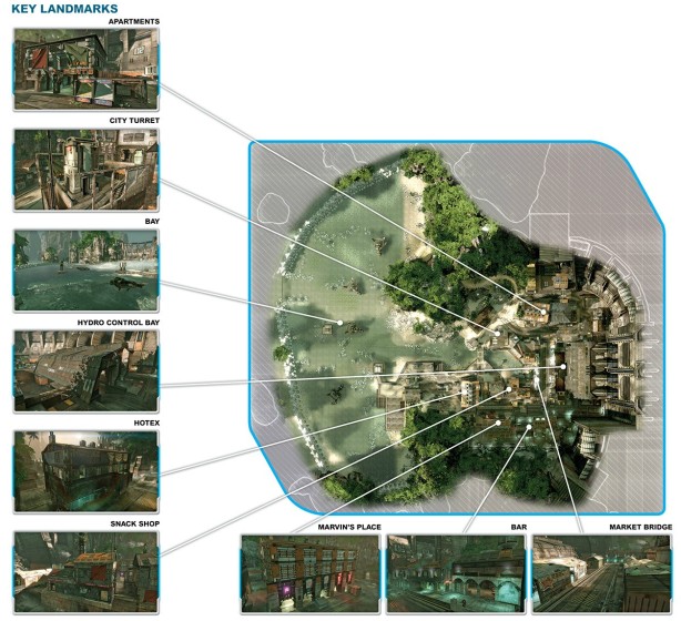Leaked Titanfall maps reveal diverse but compact arenas