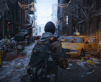 Ubisoft shows off The Division's Snowdrop Engine