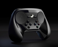 Valve shows off latest Steam Controller design