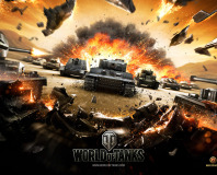 Wargaming reveals World of Tanks 2014 graphics