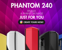 NZXT announces custom Phantom 240 case compo