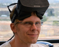 ZeniMax targeting Oculus VR over Carmack tech