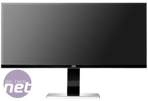 AOC offers up u3477Pqu 34in ultra-wide 3,440 x 1,440 monitor *AOC Offers Up u3477Pqu 34in Ultra-Wide 3440 x 1440 Monitor