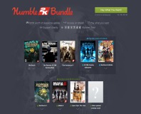 Humble launches 2K Games bundle