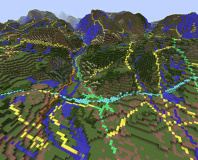 BGS releases Minecraft geology map
