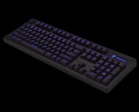 Tesoro announces Excalibur keyboard's UK launch