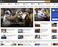 Microsoft relaunches MSN with Android, iOS apps