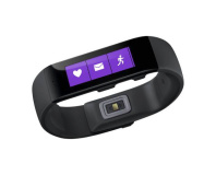 Microsoft launches Band wearable, Health app