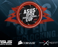 Asus Open Overclocking 2014 Final Live Now