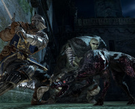 Dark Souls 2 heading to Xbox One and Playstation 4