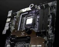iGame unveils liquid-cooled Z97 Ymir X