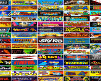 Internet Archive unleashes 900 arcade classics
