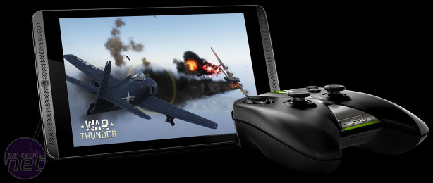 Nvidia updates Shield Tablet with Grid cloud gaming *Nvidia updates Shield Tablet with Grid cloud gaming (NDA 13/11 2PM)