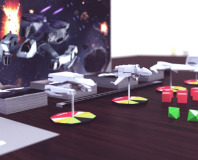 Freespace becomes board game