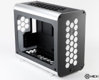 Hex Gear enters enthusiast case market with modder-inspired R40
