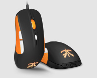 SteelSeries launches Team Fnatic keyboard, mouse, headset