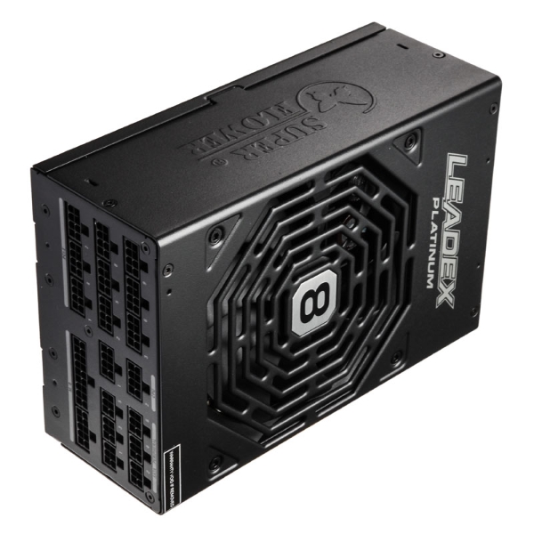 8Pack and Super Flower release first exclusive 2000W PSU 