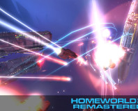 Homeworld Remastered Collection on the way