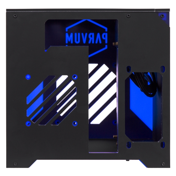 Mini-ITX Parvum X1.0 Case now available from OcUK for £99.95