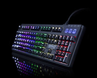 Qpad announces MK-90 mechanical gaming keyboard