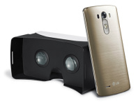 LG Electronics announces VR for G3 headset