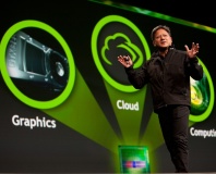 Nvidia boasts of record revenue for 2015