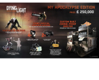 Techland unveils £250K Dying Light: My Apocalypse Edition