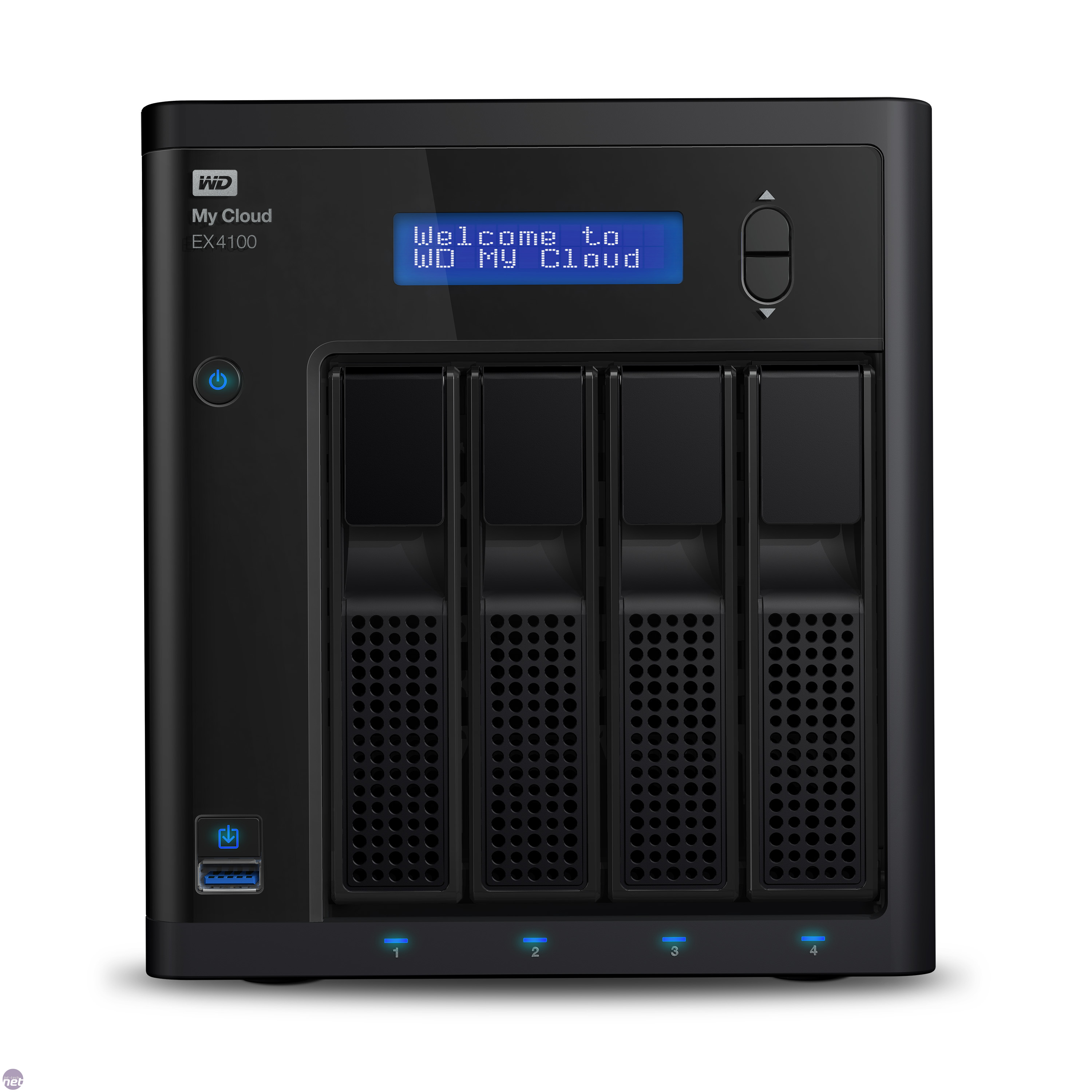 WD launches four new My Cloud NAS boxes