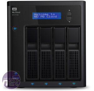 WD launches four new My Cloud NAS boxes
