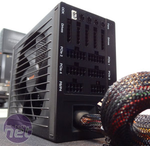 Be Quiet! shows off new PSU and case at CeBIT 2015