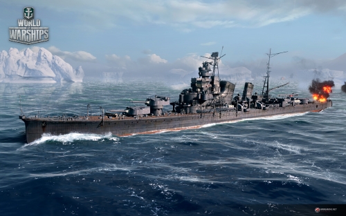 World of Warships Closed Beta Departs March 12