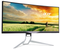 Acer unveils first curved, ultrawide G-Sync display