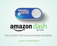 Amazon unveils item-ordering Dash buttons