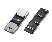 EVGA unveils Pro SLI Bridge v2 family